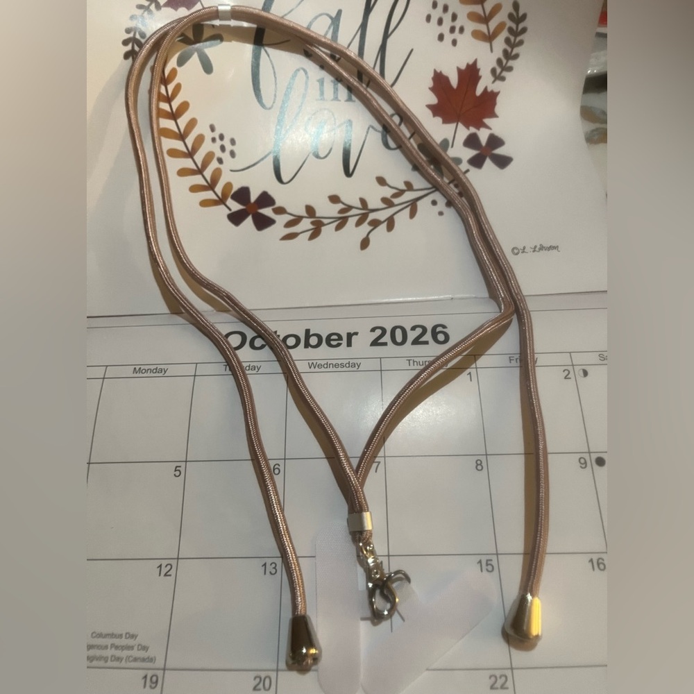 3/$16.00 Phone Lanyard